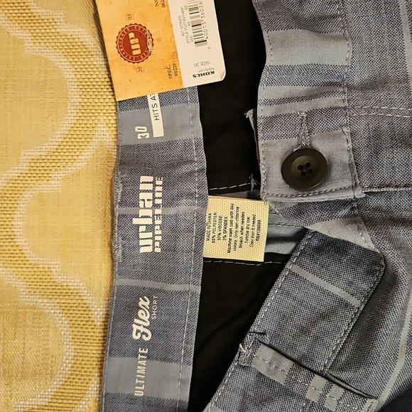 NWT Urban Pipeline Shorts sz.30 - Picture 4 of 4